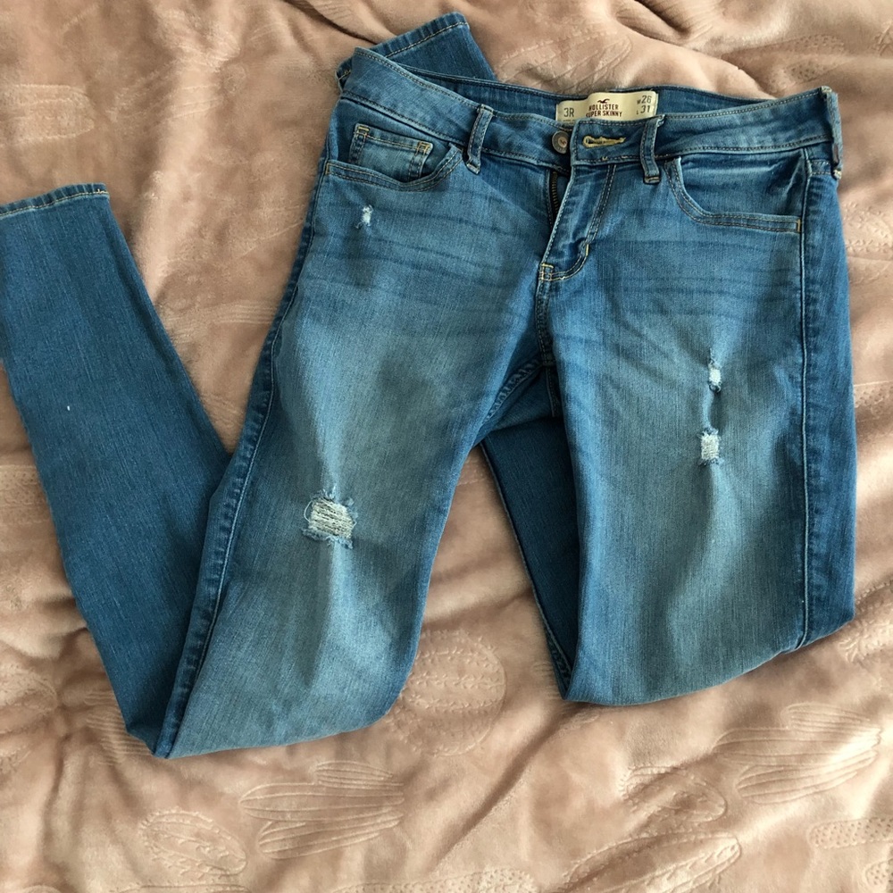 Hollister jeans